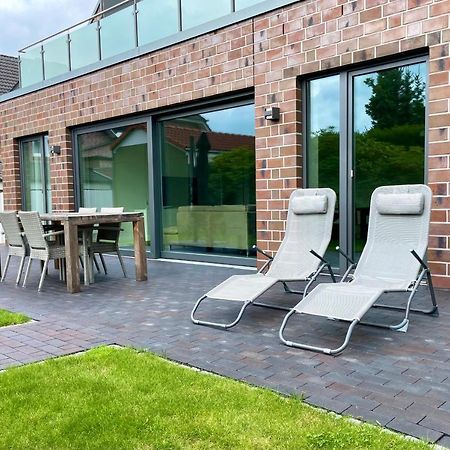 Ferienwohnung An Bord Дангаст Екстериор снимка