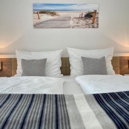 Ferienwohnung An Bord Дангаст Екстериор снимка