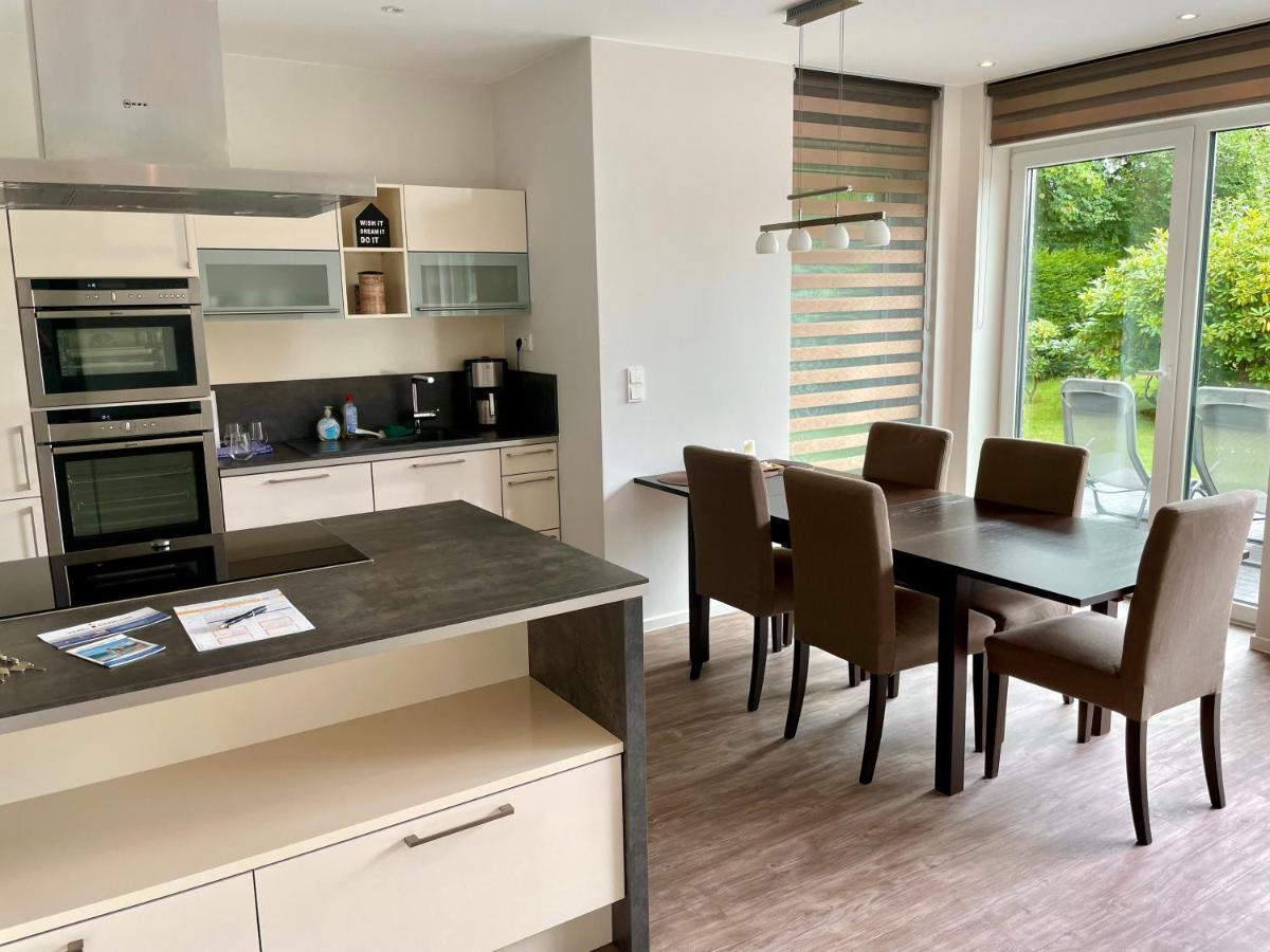 Ferienwohnung An Bord Дангаст Екстериор снимка