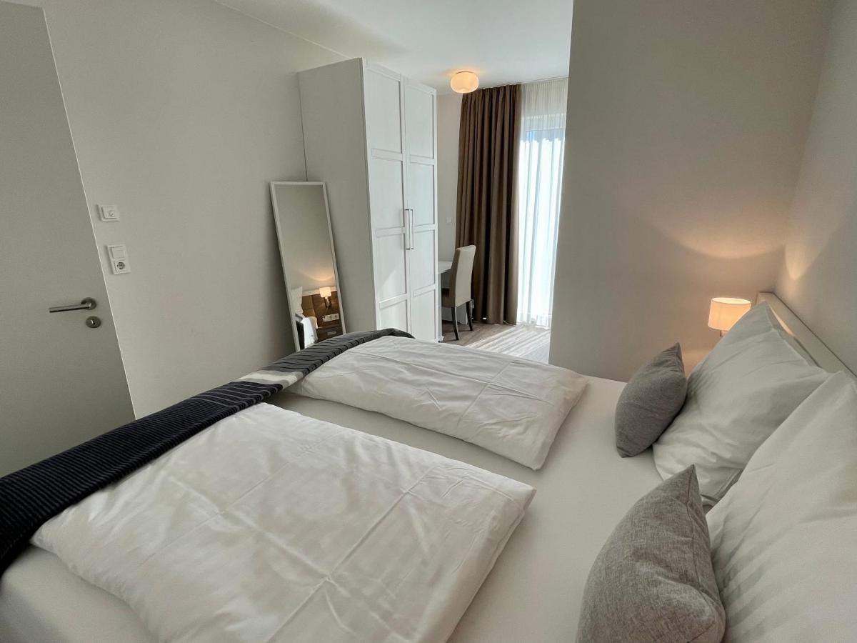 Ferienwohnung An Bord Дангаст Екстериор снимка