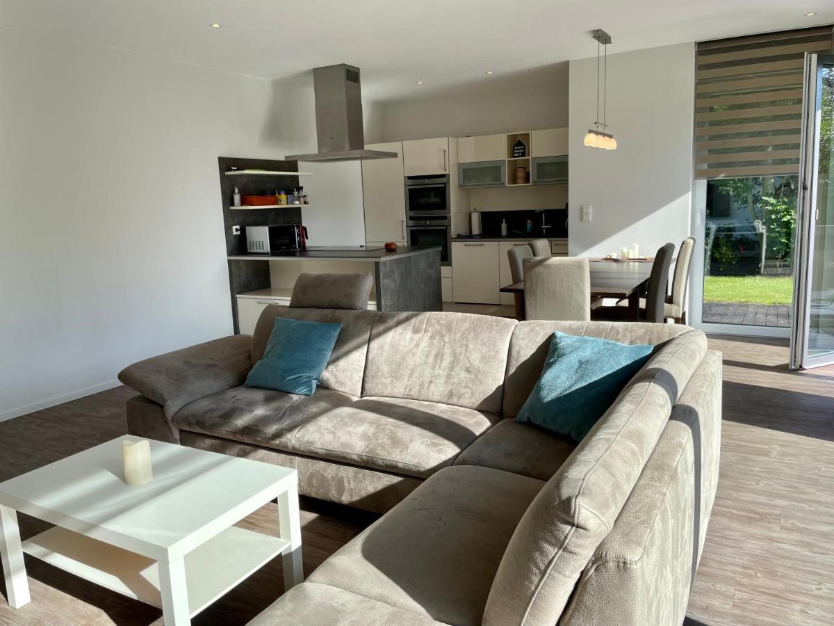 Ferienwohnung An Bord Дангаст Екстериор снимка