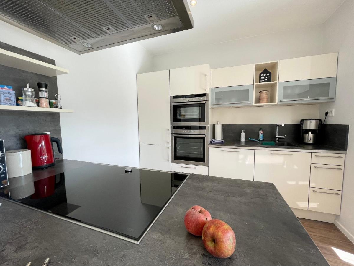 Ferienwohnung An Bord Дангаст Екстериор снимка