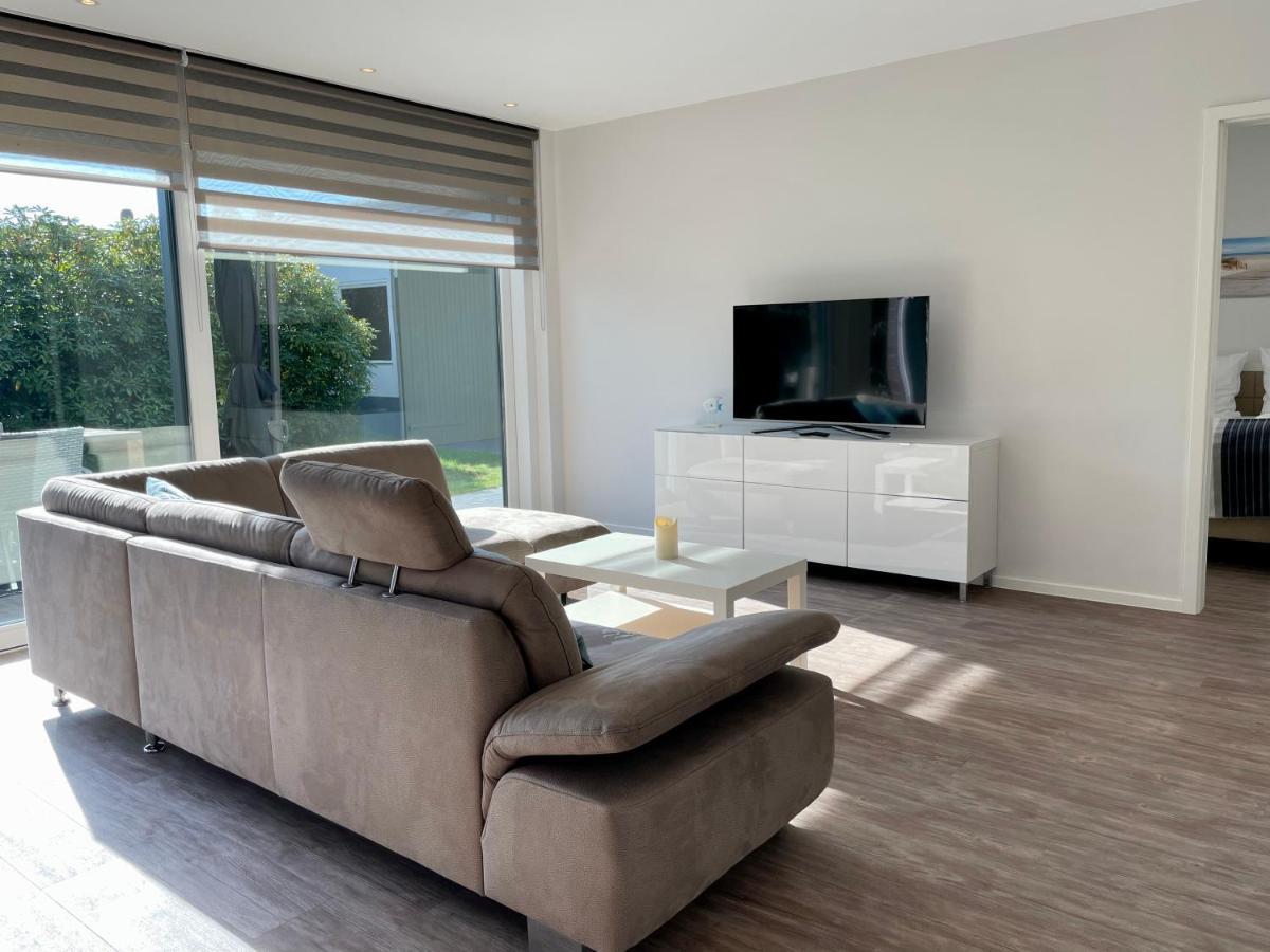 Ferienwohnung An Bord Дангаст Екстериор снимка