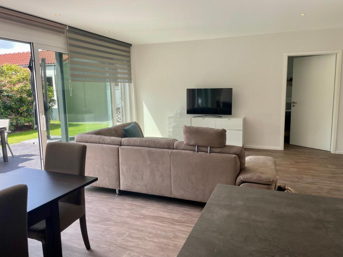 Ferienwohnung An Bord Дангаст Екстериор снимка