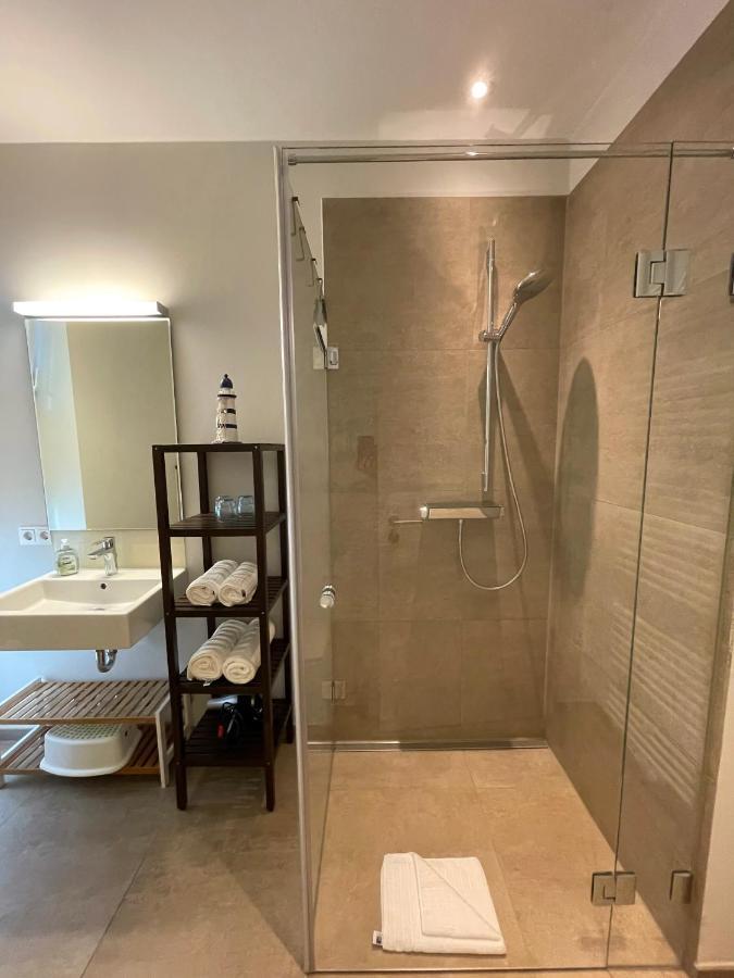 Ferienwohnung An Bord Дангаст Екстериор снимка