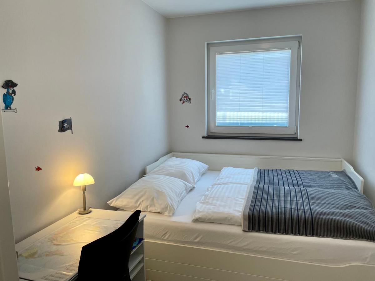 Ferienwohnung An Bord Дангаст Екстериор снимка