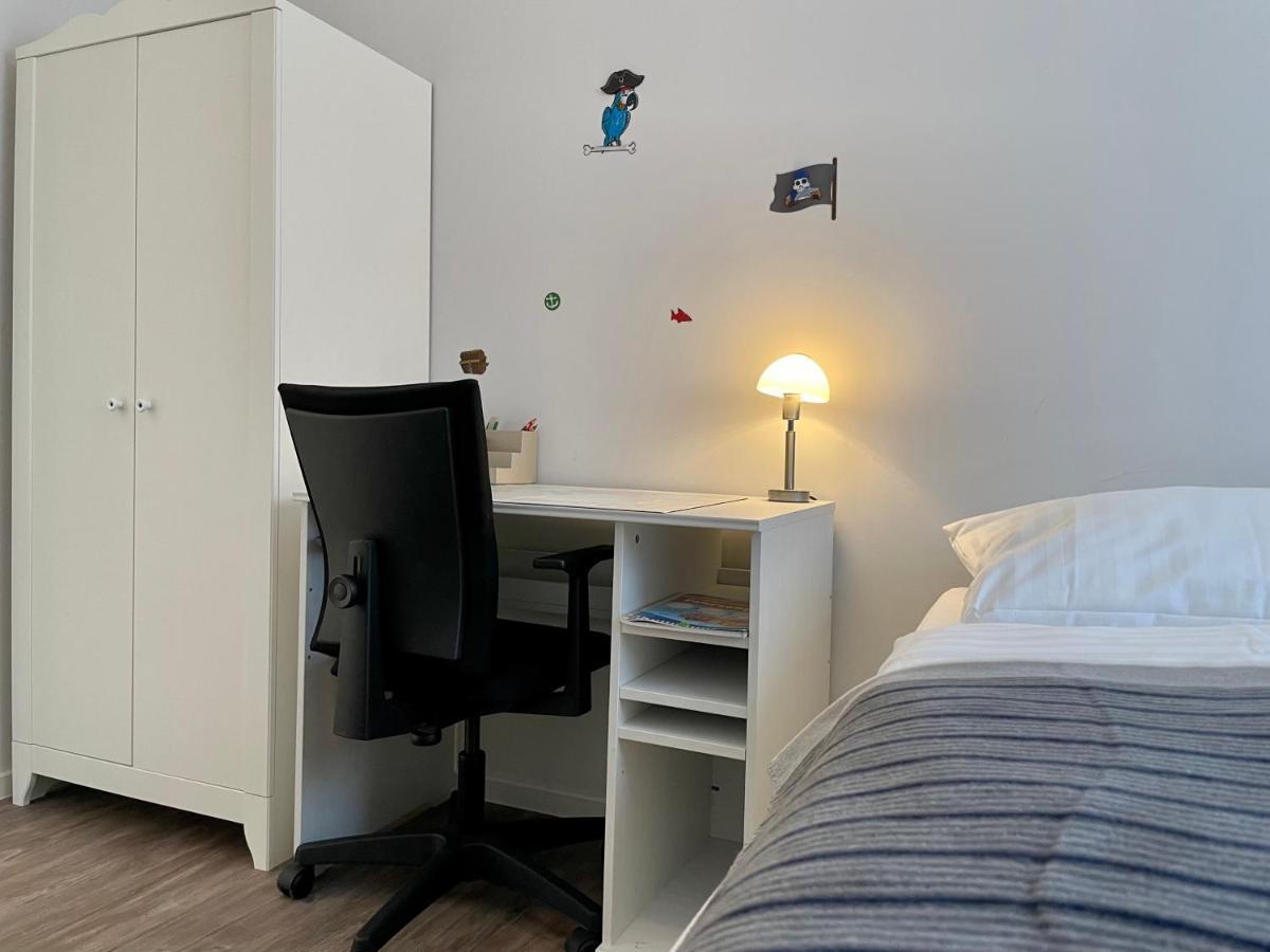 Ferienwohnung An Bord Дангаст Екстериор снимка